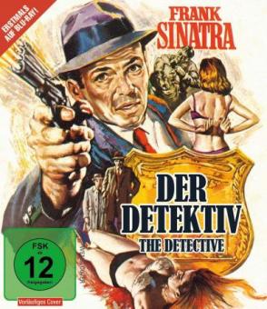 Der Detektiv (1968) [Blu-ray] 