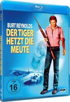 Der Tiger hetzt die Meute (1973) [Blu-ray] 