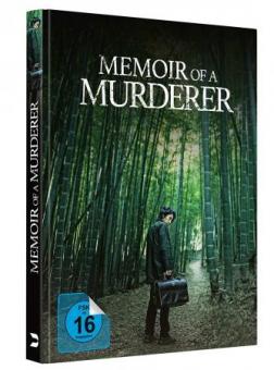 Memoir of a Murderer (2 Disc Limited Mediabook, Director's Cut) (2017) [Blu-ray] 