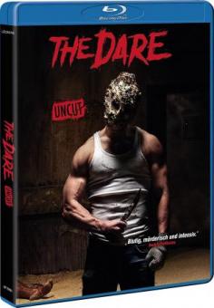 The Dare (Uncut) (2019) [FSK 18] [Blu-ray] [Gebraucht - Zustand (Sehr Gut)] 