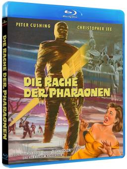 Die Rache der Pharaonen (1959) [Blu-ray] 