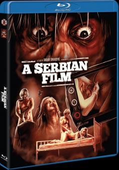 A Serbian Film (Full Uncut) (2010) [FSK 18] [Blu-ray] 