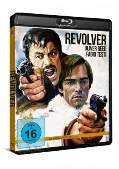 Revolver - Die perfekte Erpressung (1973) [Blu-ray] 