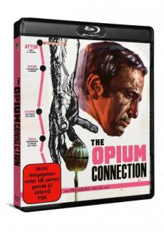 The Opium Connection (1972) [FSK 18] [Blu-ray] 