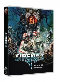 Sirene 1 - Mission im Abgrund (Limited Edition, Blu-ray+DVD) (1990) [Blu-ray] 