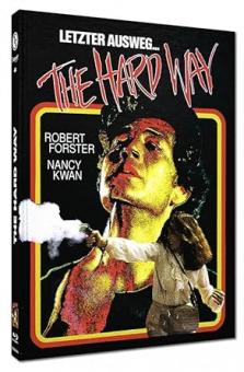 The Hard Way (Limited Mediabook, Cover A) (1984) [FSK 18] [Blu-ray] 