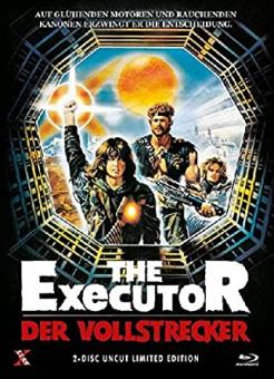 The Executor - Der Vollstrecker (Limited Schuber Edition, Blu-ray+DVD) (1983) [FSK 18] [Blu-ray] 