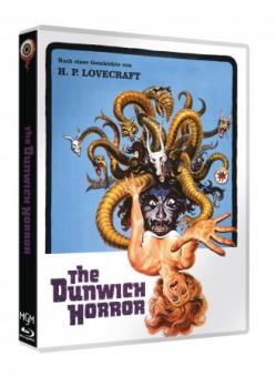 The Dunwich Horror - Voodoo Child (Limited Edition, Blu-ray+DVD) (1970) [Blu-ray] 