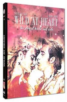 Wild at Heart (Limited Mediabook, Blu-ray+DVD, Cover D) (1990) [Blu-ray] 