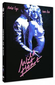 Wild at Heart (Limited Mediabook, Blu-ray+DVD, Cover E) (1990) [Blu-ray] 