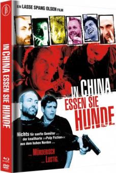 In China essen sie Hunde (Limited Mediabook, Blu-ray+DVD, Cover A) (1999) [FSK18] [Blu-ray] 