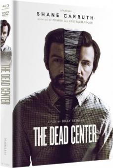 The Dead Center (Limited Mediabook, Blu-ray+DVD, Cover A) (2018) [FSK 18] [Blu-ray] 