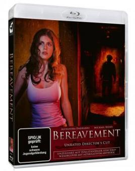 Bereavement (Unrated Director's Cut) (2010) [FSK 18] [Blu-ray] 