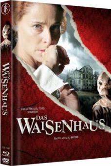 Das Waisenhaus (Limited Mediabook, Blu-ray+DVD, Cover A) (2007) [Blu-ray] 