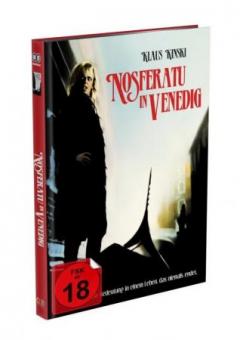 Nosferatu in Venedig (Limited Mediabook, Blu-ray+DVD, Cover A) (1986) [FSK 18] [Blu-ray] 
