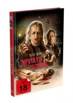 Nosferatu in Venedig (Limited Mediabook, Blu-ray+DVD, Cover C) (1986) [FSK 18] [Blu-ray] 
