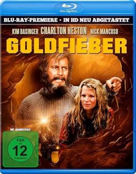 Goldfieber (1982) [Blu-ray] 