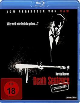 Death Sentence - Todesurteil (2007) [FSK 18] [Blu-ray] 