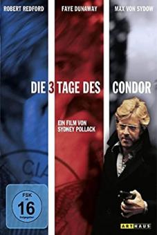 Die 3 Tage des Condor (1975) 