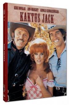 Kaktus Jack (Limited Mediabook, Blu-ray+DVD, Cover E) (1979) [Blu-ray] 