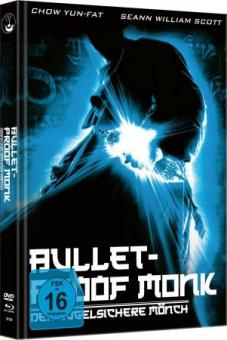 Bulletproof Monk - Der kugelsichere Mönch (Limited Mediabook, Blu-ray+DVD, Cover B) (2003) [Blu-ray] 