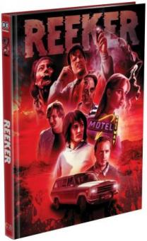 Reeker (Limited Mediabook, 4K Ultra HD+Blu-ray, Cover A) (2005) [4K Ultra HD] 