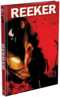 Reeker (Limited Mediabook, 4K Ultra HD+Blu-ray, Cover D) (2005) [4K Ultra HD] 