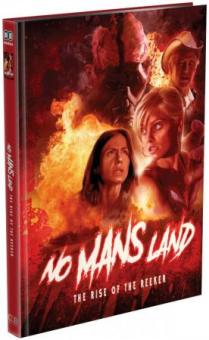 No Man's Land - The Rise of Reeker (Limited Mediabook, 4K Ultra HD+Blu-ray, Cover A) (2008) [FSK 18] [4K Ultra HD] 