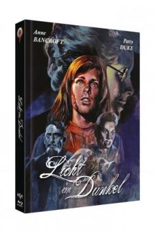 Licht im Dunkel - The Miracle Worker (Limited Mediabook, Blu-ray+DVD, Cover C) (1962) [Blu-ray] 