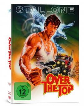 Over the Top (Limited Mediabook, Blu-ray+DVD) (1987) [Blu-ray] 
