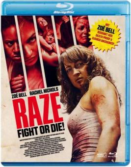 Raze - Fight or Die! (Uncut) (2013) [FSK 18] [Blu-ray] 