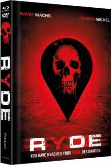 Ryde (Limited Mediabook, Blu-ray+DVD, Cover A) (2016) [FSK 18] [Blu-ray] 