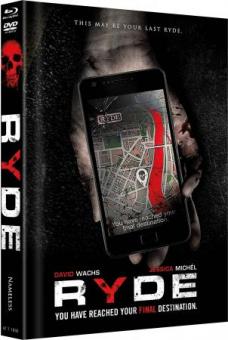 Ryde (Limited Mediabook, Blu-ray+DVD, Cover B) (2016) [FSK 18] [Blu-ray] 
