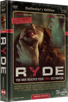 Ryde (Limited Mediabook, Blu-ray+DVD, Cover C) (2016) [FSK 18] [Blu-ray] 
