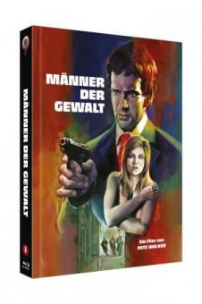 Männer der Gewalt (Limited Mediabook, Blu-ray+DVD, Cover C) (1971) [Blu-ray] 