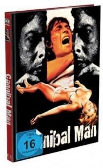 Cannibal Man (Limited Mediabook, 4K Ultra HD+2 Blu-ray's, Cover E) (1971) [4K Ultra HD] 