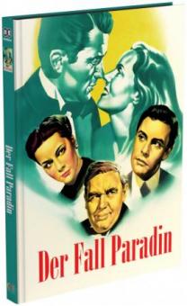 Der Fall Paradin (Limited Mediabook, Blu-ray+DVD, Cover C) (1947) [Blu-ray] 