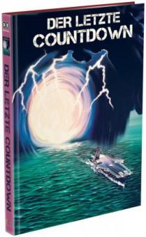 Der letzte Countdown (Limited Mediabook, 4K Ultra HD+Blu-ray+DVD, Cover A) (1980) [4K Ultra HD] 