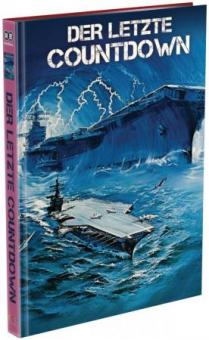 Der letzte Countdown (Limited Mediabook, 4K Ultra HD+Blu-ray+DVD, Cover C) (1980) [4K Ultra HD] 