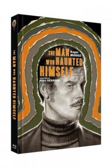 Ein Mann jagt sich selbst (Limited Mediabook, Blu-ray+DVD, Cover A) (1970) [Blu-ray] 