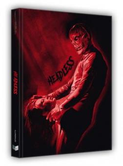 Headless (Limited Mediabook, Blu-ray+DVD, Cover D) (2015) [FSK 18] [Blu-ray] 