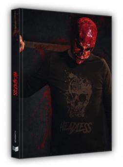 Headless (Limited Mediabook, Blu-ray+DVD, Cover E) (2015) [FSK 18] [Blu-ray] 