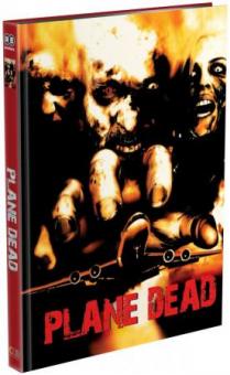 Plane Dead - Zombies on a Plane (Limited Uncut Mediabook, Blu-ray+DVD, Cover B) (2007) [Blu-ray] 
