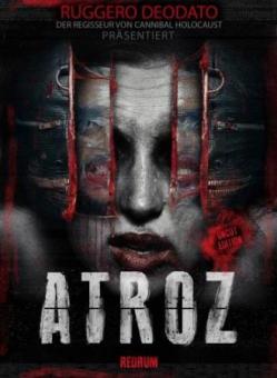 Atroz (Limited Mediabook, Blu-ray+DVD, Cover C) (2015) [FSK 18] [Blu-ray] 