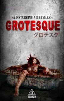 Grotesque (Limited Mediabook, Blu-ray+DVD, Cover C) (2009) [FSK 18] [Blu-ray] 