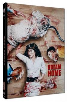 Dream Home (Limited Mediabook, Blu-ray+DVD, Cover F) (2010) [FSK 18] [Blu-ray] 