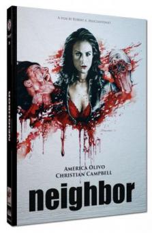 Neighbor (Limited Mediabook, Blu-ray+DVD, Cover F) (2009) [FSK 18] [Blu-ray] 