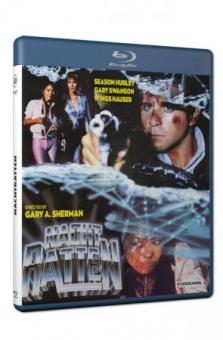 Nachtratten (inkl. Wendecover) (1982) [FSK 18] [Blu-ray] [Gebraucht - Zustand (Sehr Gut)] 