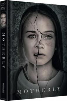 Motherly (Limited Mediabook, Blu-ray+DVD, Cover A) (2021) [FSK 18] [Blu-ray] 