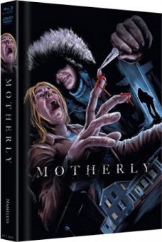 Motherly (Limited Mediabook, Blu-ray+DVD, Cover B) (2021) [FSK 18] [Blu-ray] 